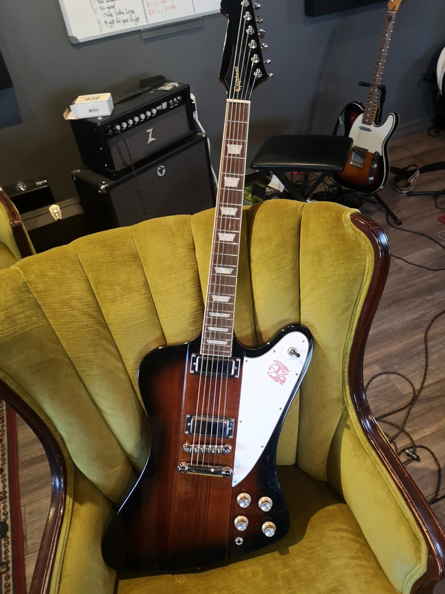 Epiphone firebird *price dropped/trades* | The Canadian Guitar Forum