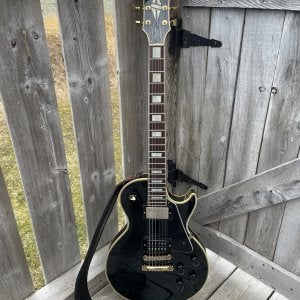 日本製 Greco Les Paul CUSTOM EG500C 1982年 日本製 Greco Les Paul CUSTOM EG500C 1982年 ギター
