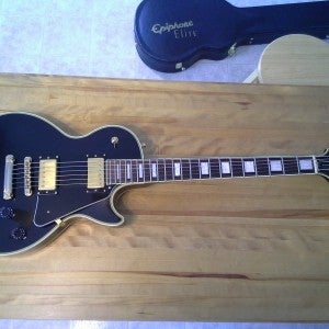 Epiphone Elite LPC